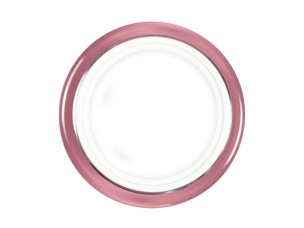 White Exclusive French Gel